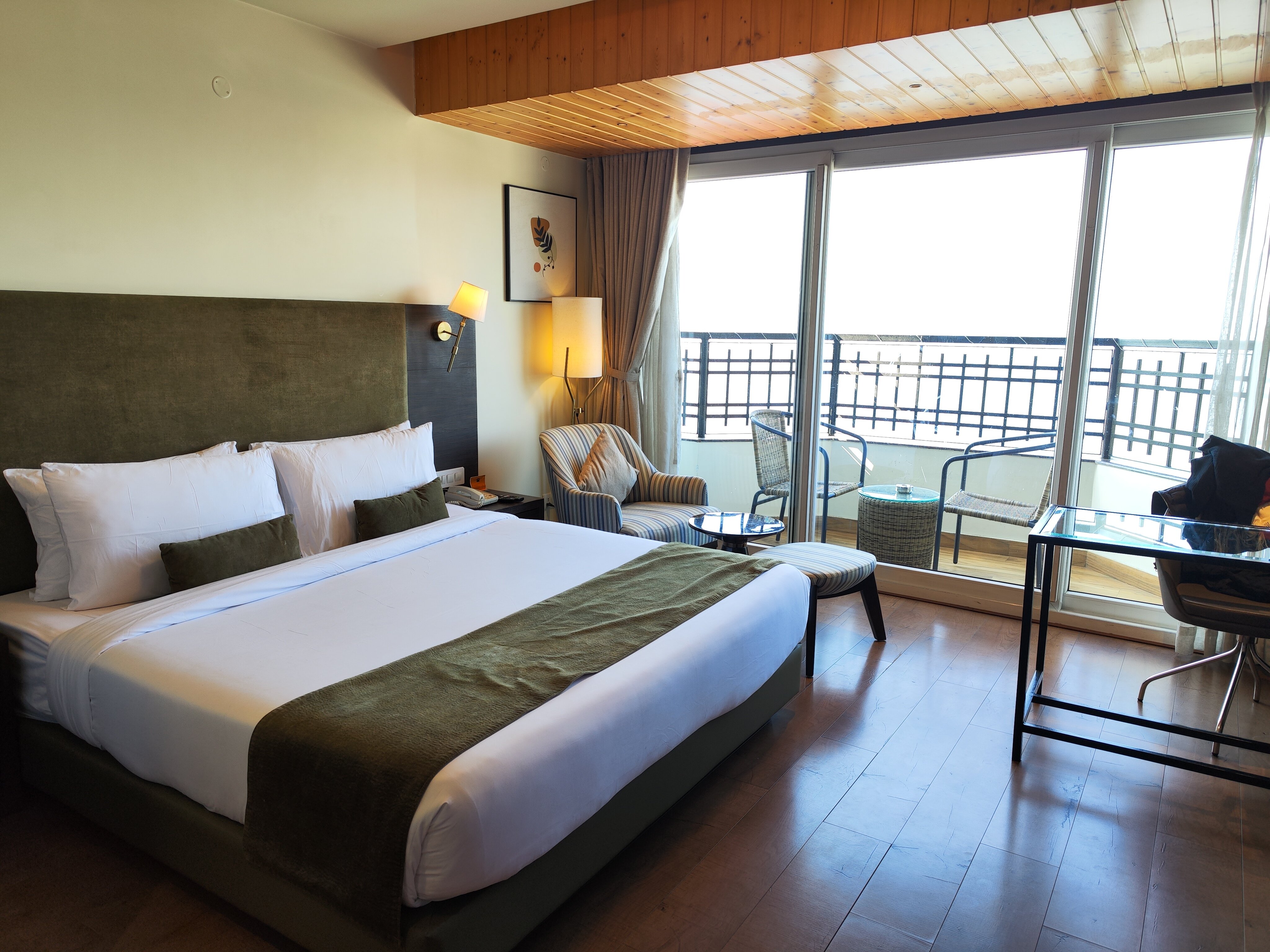 Udaan Himalayan Suites and Spa-客卧