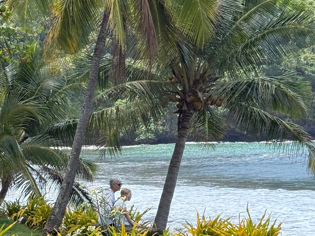Mate Excursions-Taiohae必去景点