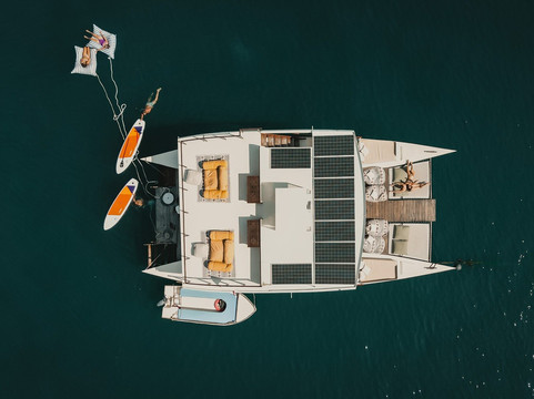 Utopia Catamaran - Gili Islands-吉利特拉万安必去景点