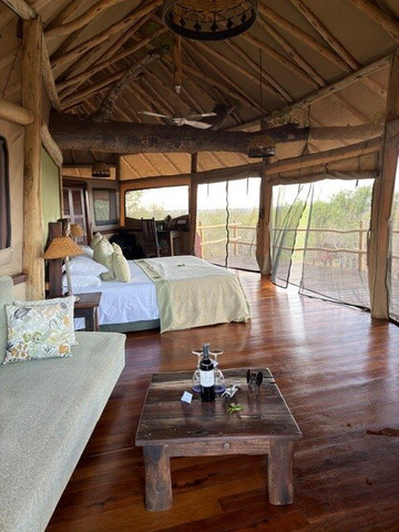 艾勒瓦纳塔兰吉尔树顶酒店主图