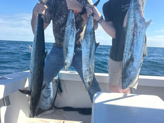 Fired Up Fishing Charters-卡纳维拉尔港必去景点
