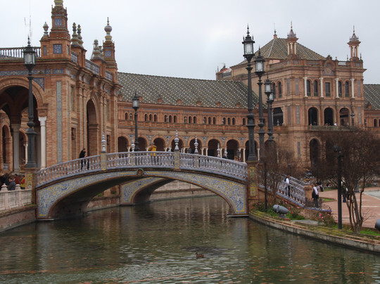 Tour Andalucia-马拉加必去景点