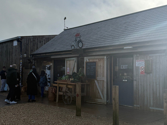 Diddly Squat Farm Shop-奇平诺顿必去景点