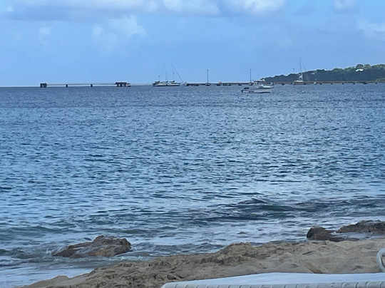Sand Castle On The Beach主图