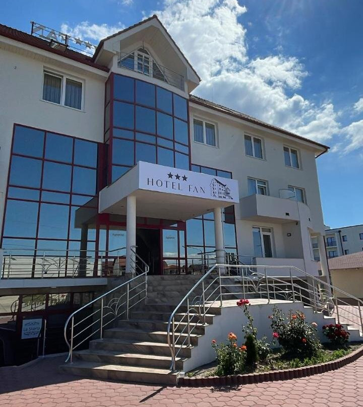 Hotel Fan Sebes