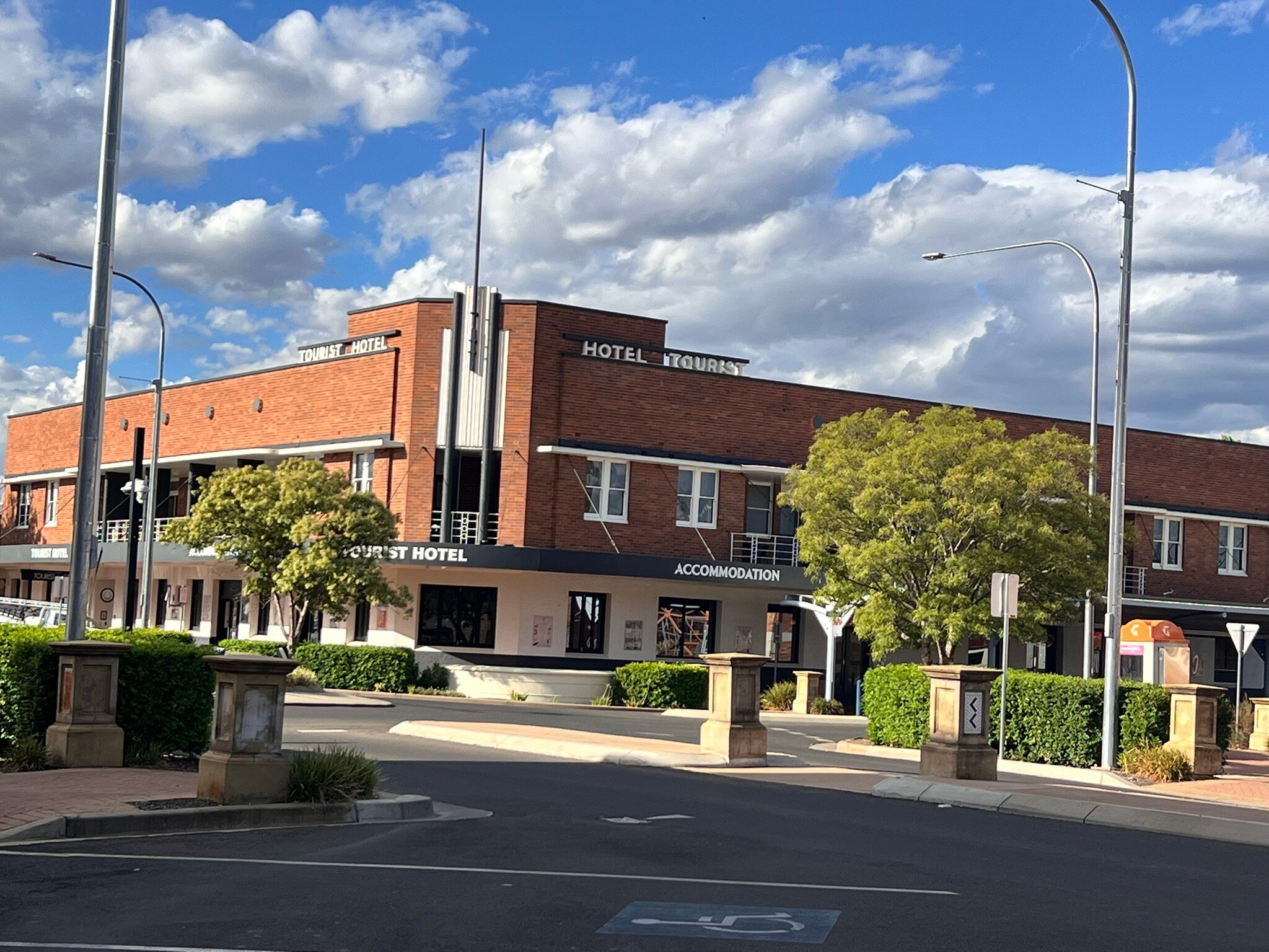 Mid Town Inn Narrabri-官方