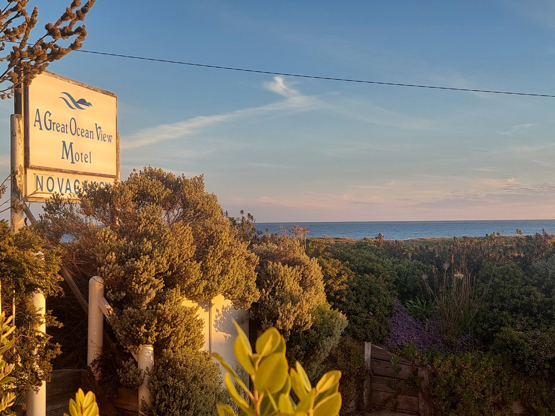 辉煌海景汽车旅馆-浴室