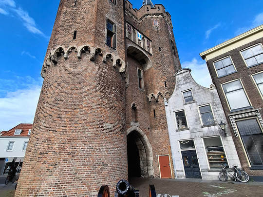 Sassenpoort-兹沃勒必去景点