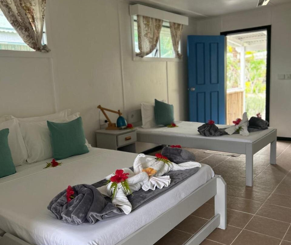 Garden Reef Bungalows