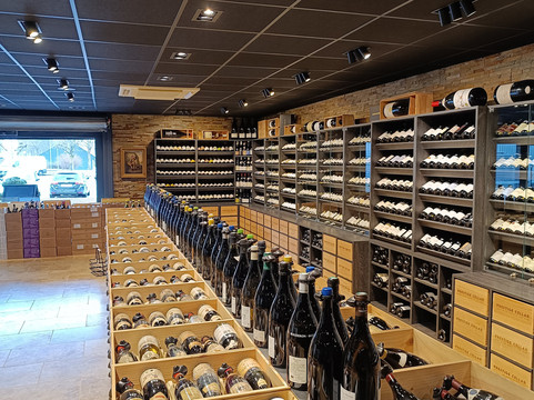 Prestige Cellar-博讷必去景点