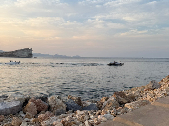 Shangri-La Al Husn, Muscat主图