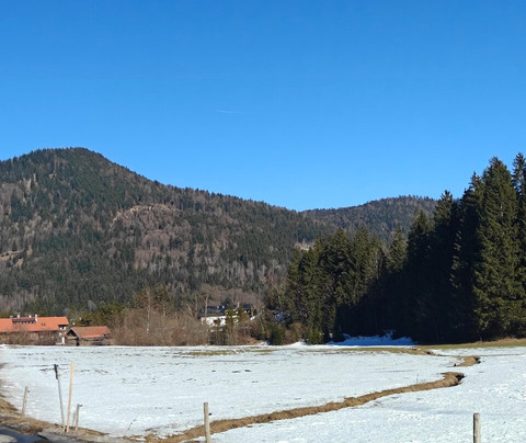 Josefsthaler Wasserfall-施利尔塞必去景点