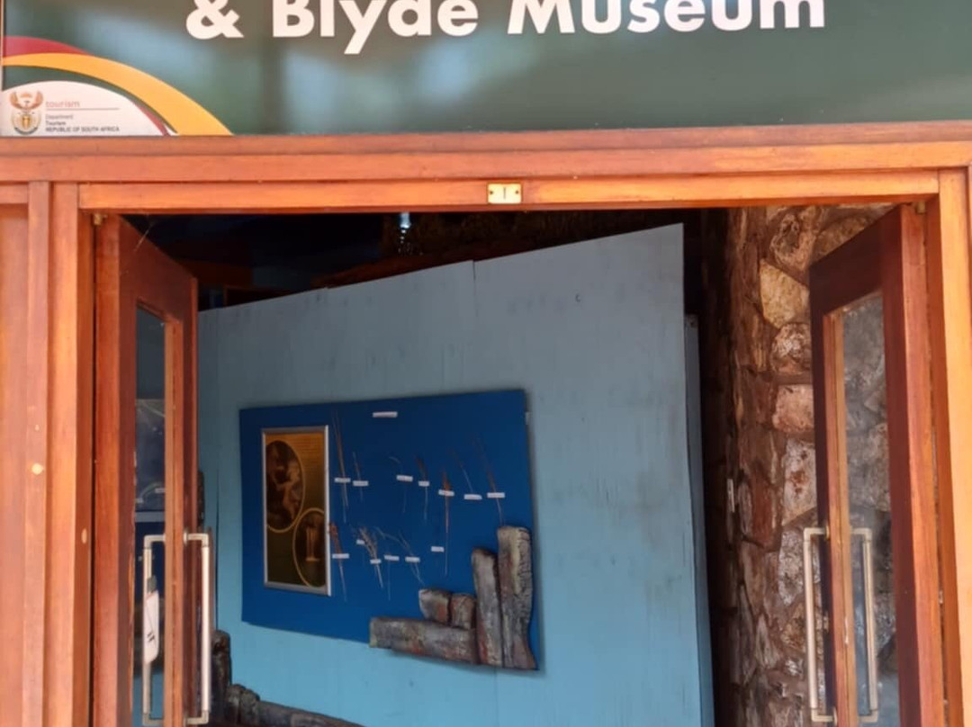 Interpretation Centre & Blyde Museum