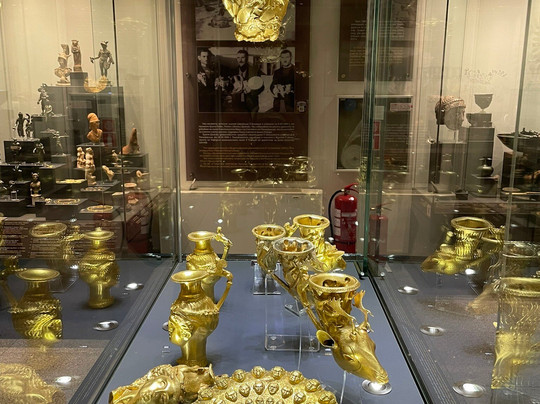 Regional Archaeological Museum Plovdiv-普罗夫迪夫必去景点