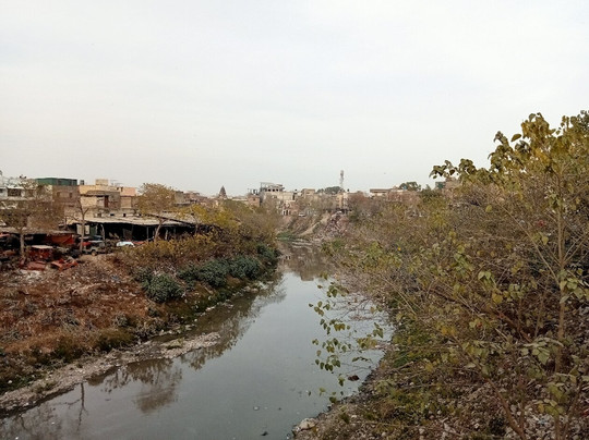 Lai Nullah river (Nala Lai)-拉瓦尔品第必去景点