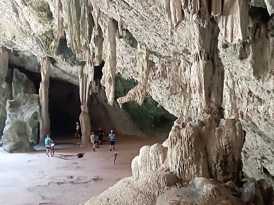Phraya Nakhon Cave-三百岭必去景点