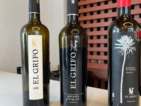 El Grifo - Museo del Vino-San Bartolome必去景点