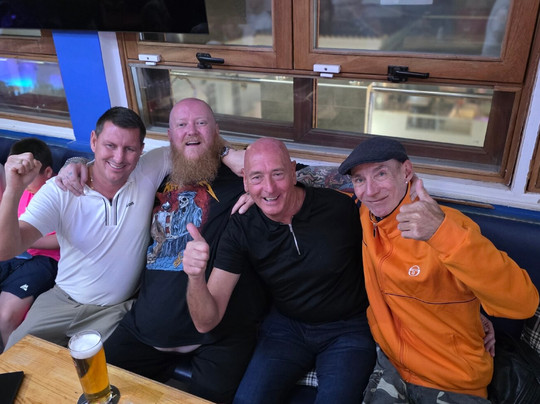 Flower Of Scotland-Caleta de Fuste必去景点