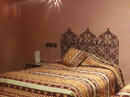 Kasbah Hotel Chergui主图