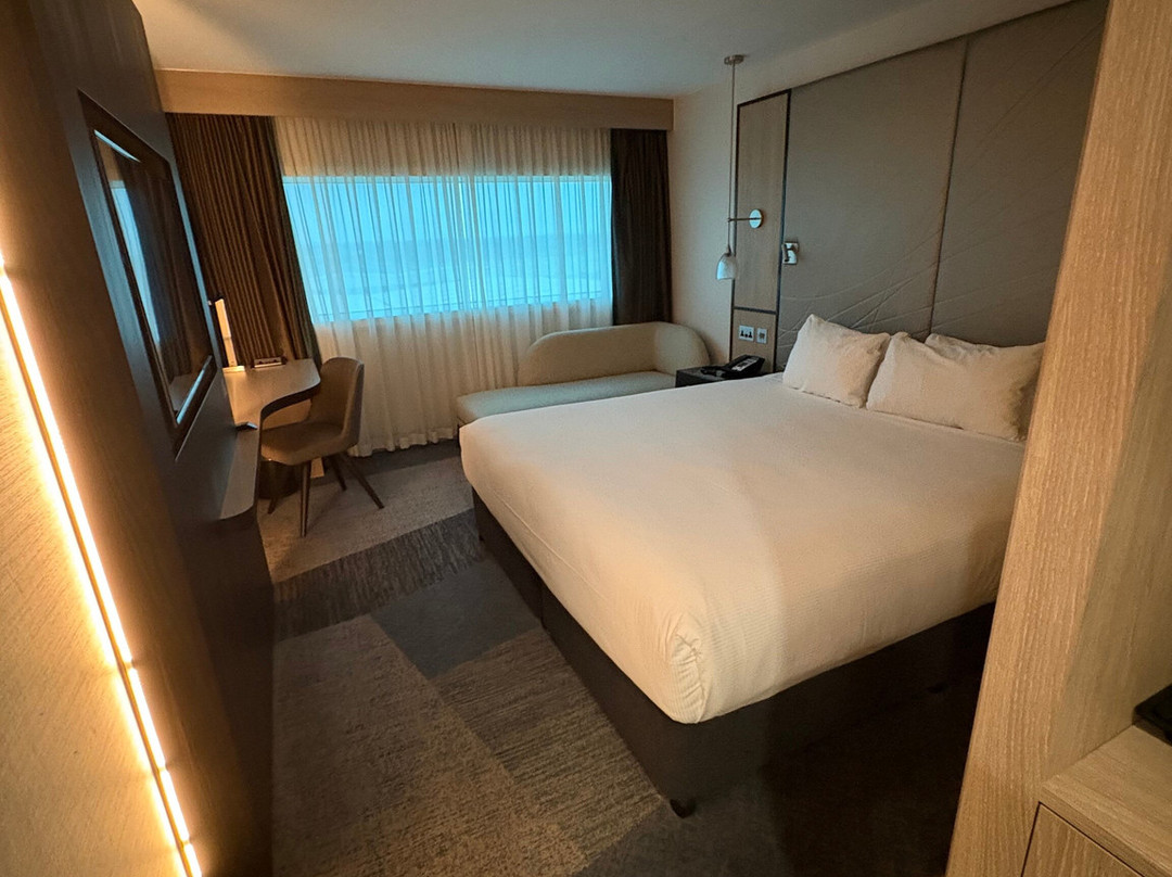 伦敦希斯洛机场凯悦嘉轩酒店主图