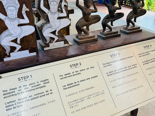 Ron Tuk Tuk Driver-暹粒必去景点