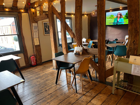 Bread bowl bistro cafe