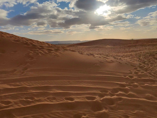 Sahara Relax-扎古拉必去景点