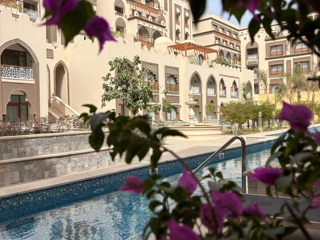 Al Kasr Sahl Hasheesh