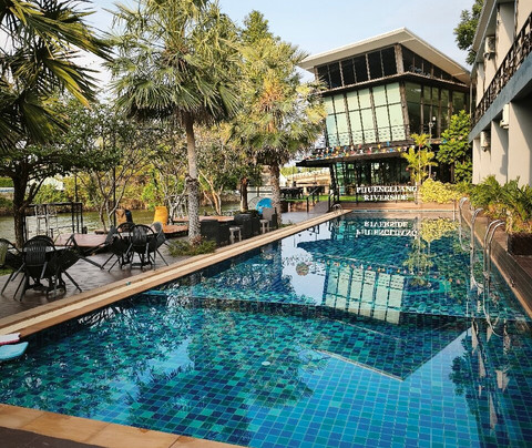 Phuengluang Riverside Hotel Chanthaburi主图