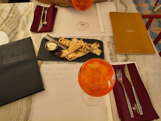 Trattoria Murano主图