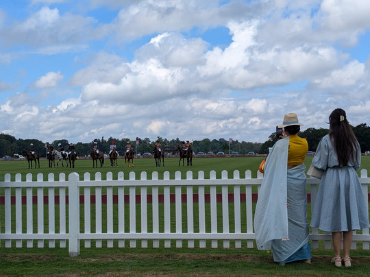 Guards Polo Club-温莎必去景点