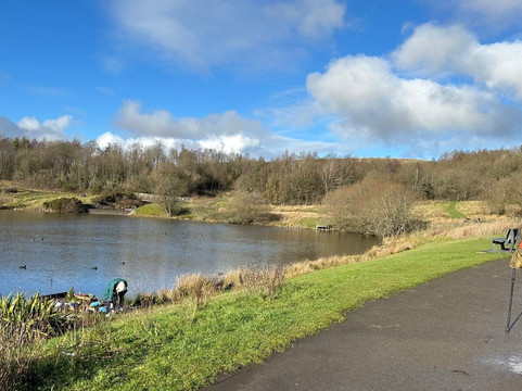 Garn Lakes-卡莱纳冯必去景点