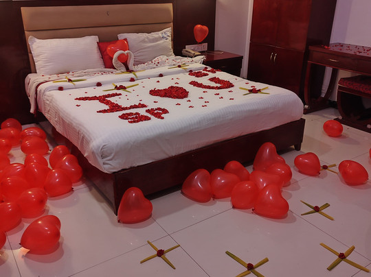 Hotel Aradhana Inn, a Unit of Kolaahalam主图