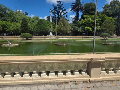 Praca Xavier Ferreira-Rio Grande必去景点