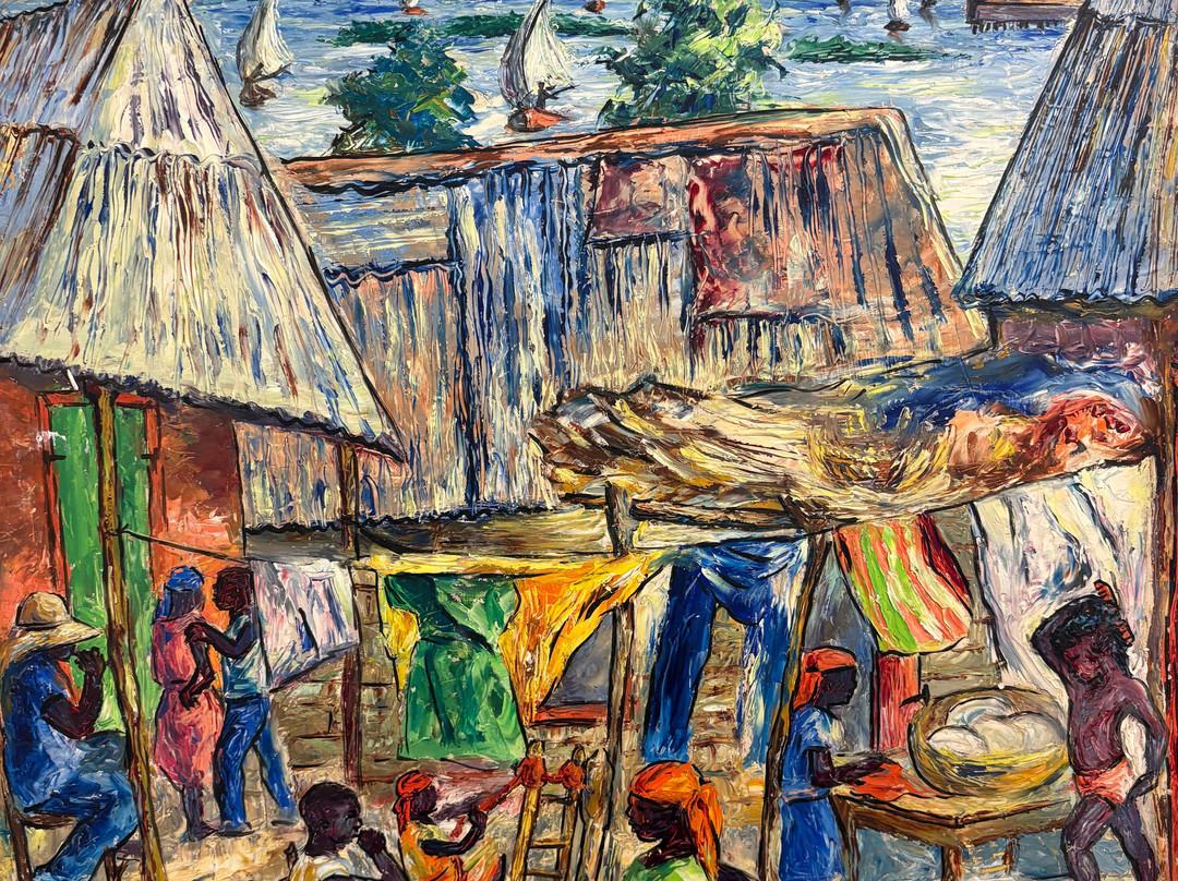 Haitian Heritage Museum-迈阿密必去景点