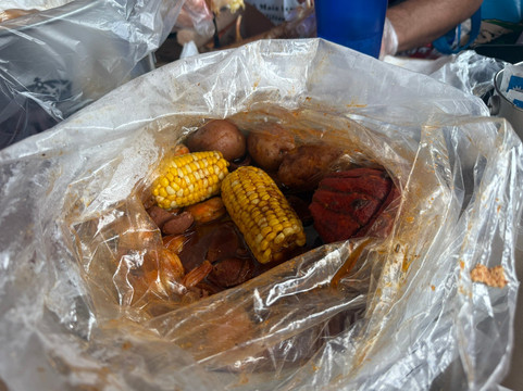 Crab Island Cajun Seafood