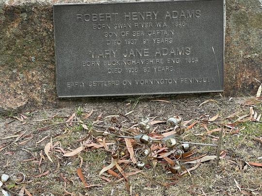 Dromana Cemetery-Dromana必去景点