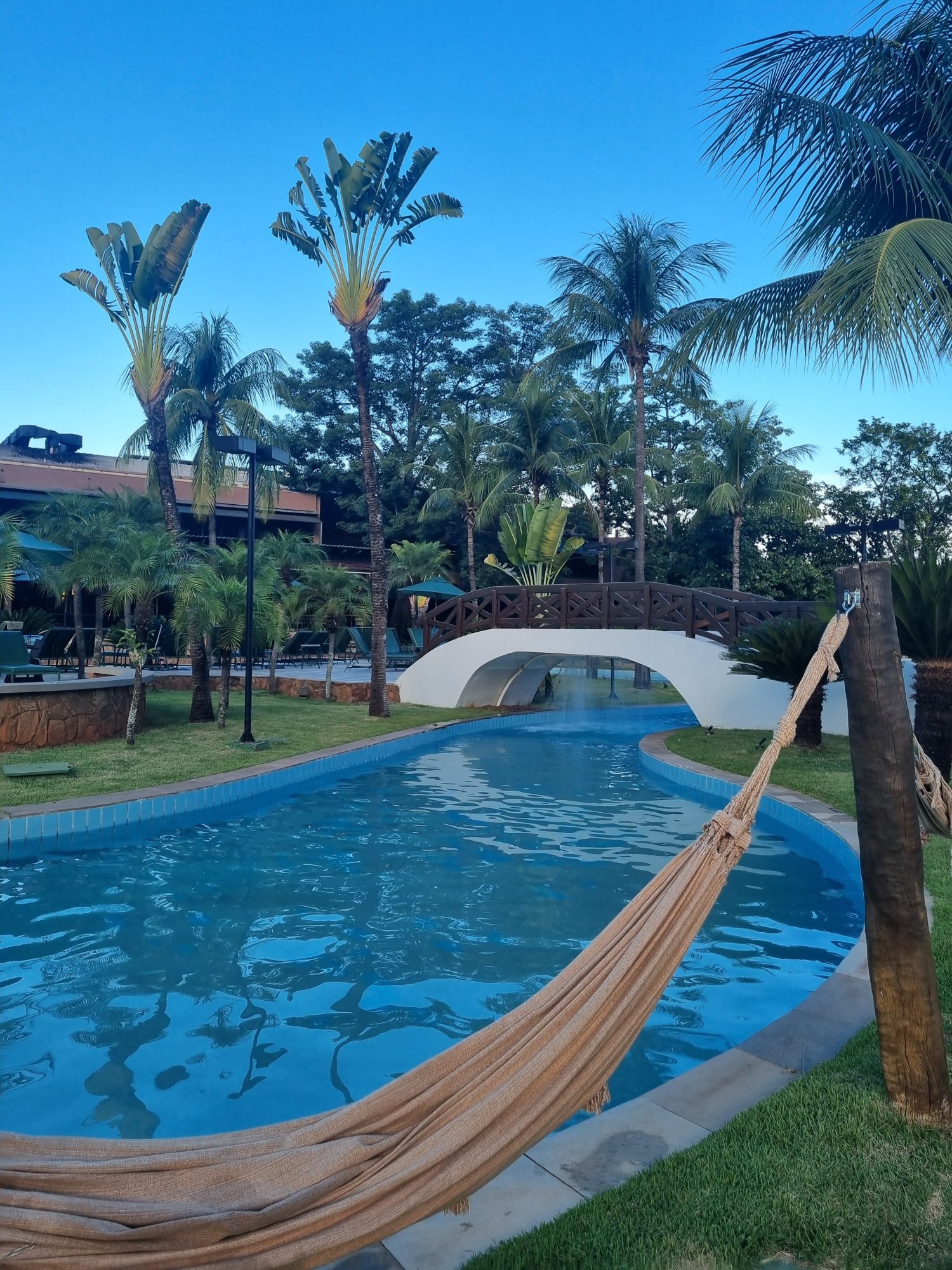 Blue Tree Thermas de Lins-官方