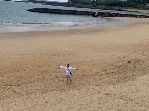 Grande Plage-圣尚德路斯必去景点