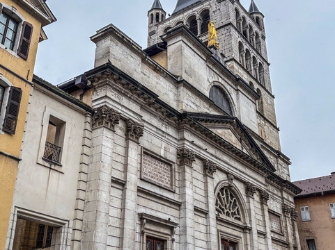 Notre-Dame de Liesse-安纳西必去景点