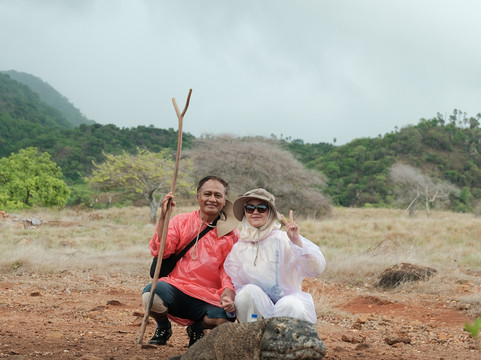 Lingko Flores Travel-Labuan Bajo必去景点