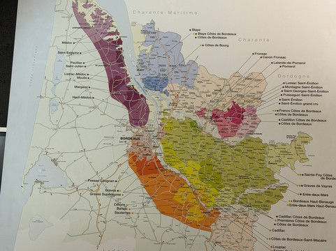 Musée Du Vin Et Du Négoce-波尔多必去景点