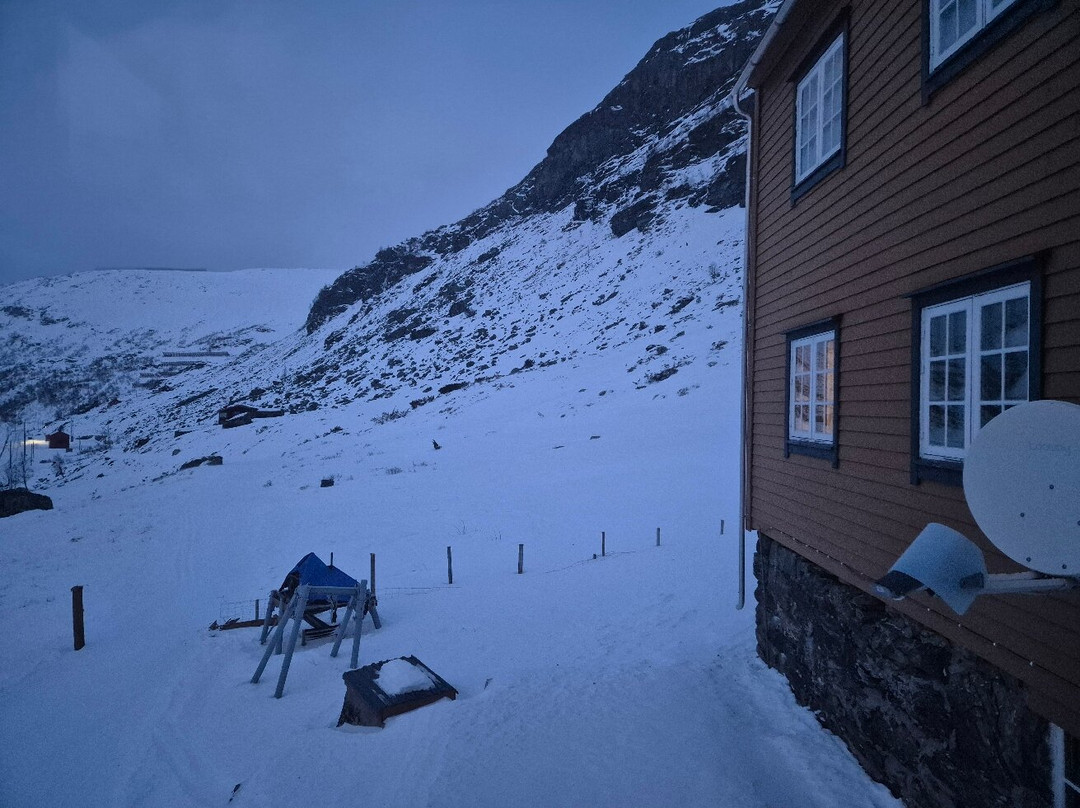 Upsete Fjellstove主图