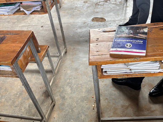 Kabendera Rwanda Hike