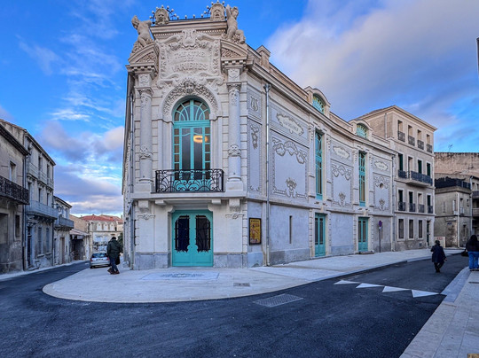 Theatre des Varietes