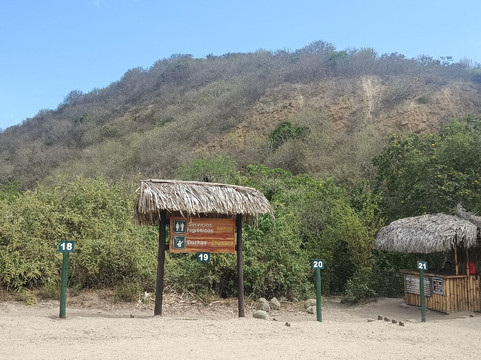 Parque Nacional Machalilla-Puerto Lopez必去景点