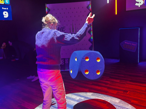 Game Show Battle Rooms - Cincinnati-沙伦维尔必去景点