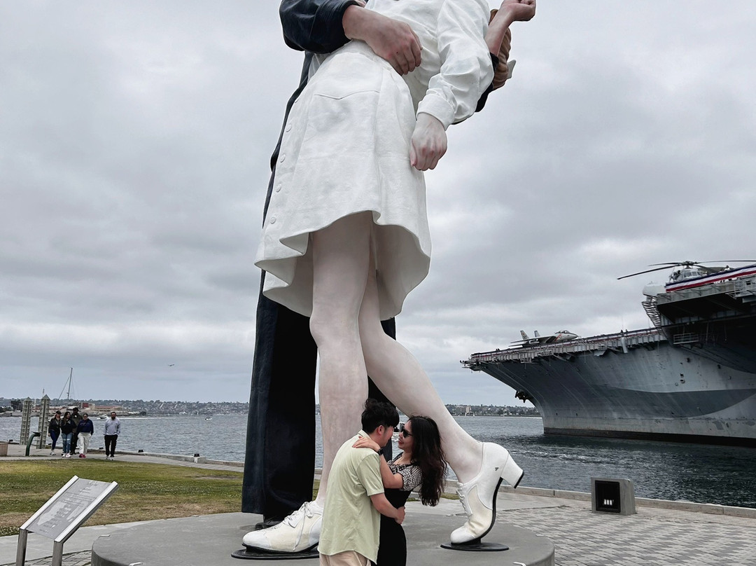 The Unconditional Surrender-圣地亚哥必去景点