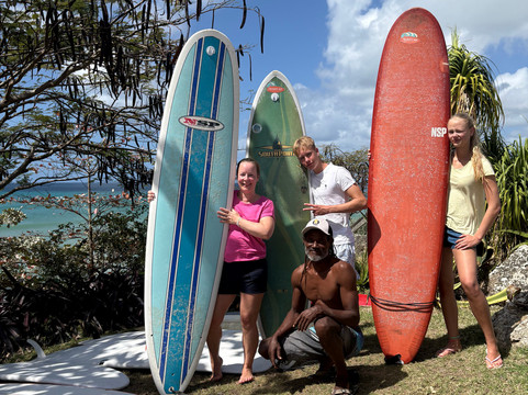 Freights bay surf school-Enterprise必去景点