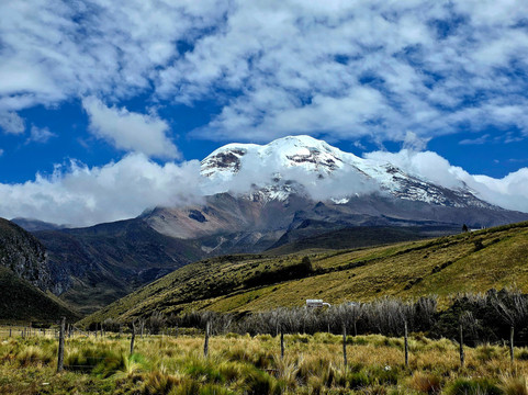 Ecuador Eco Adventure-Riobamba必去景点